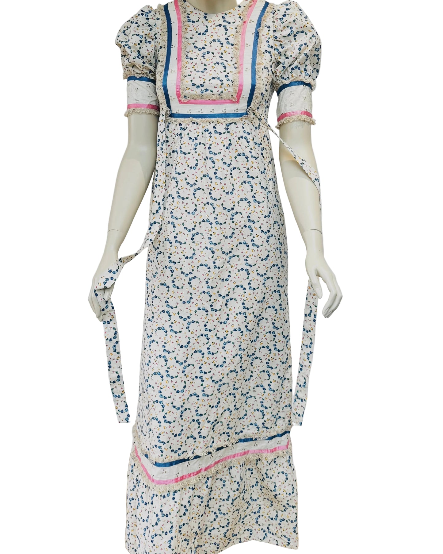 1970’s Maxi Dress