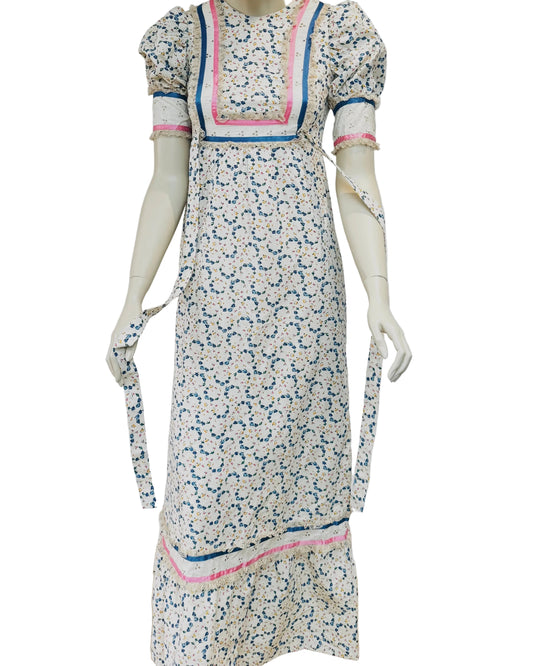 1970’s Maxi Dress