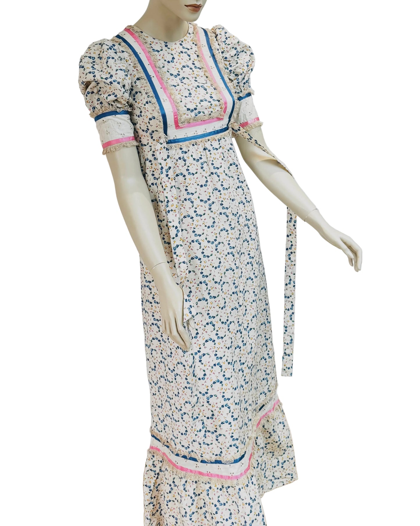 1970’s Maxi Dress
