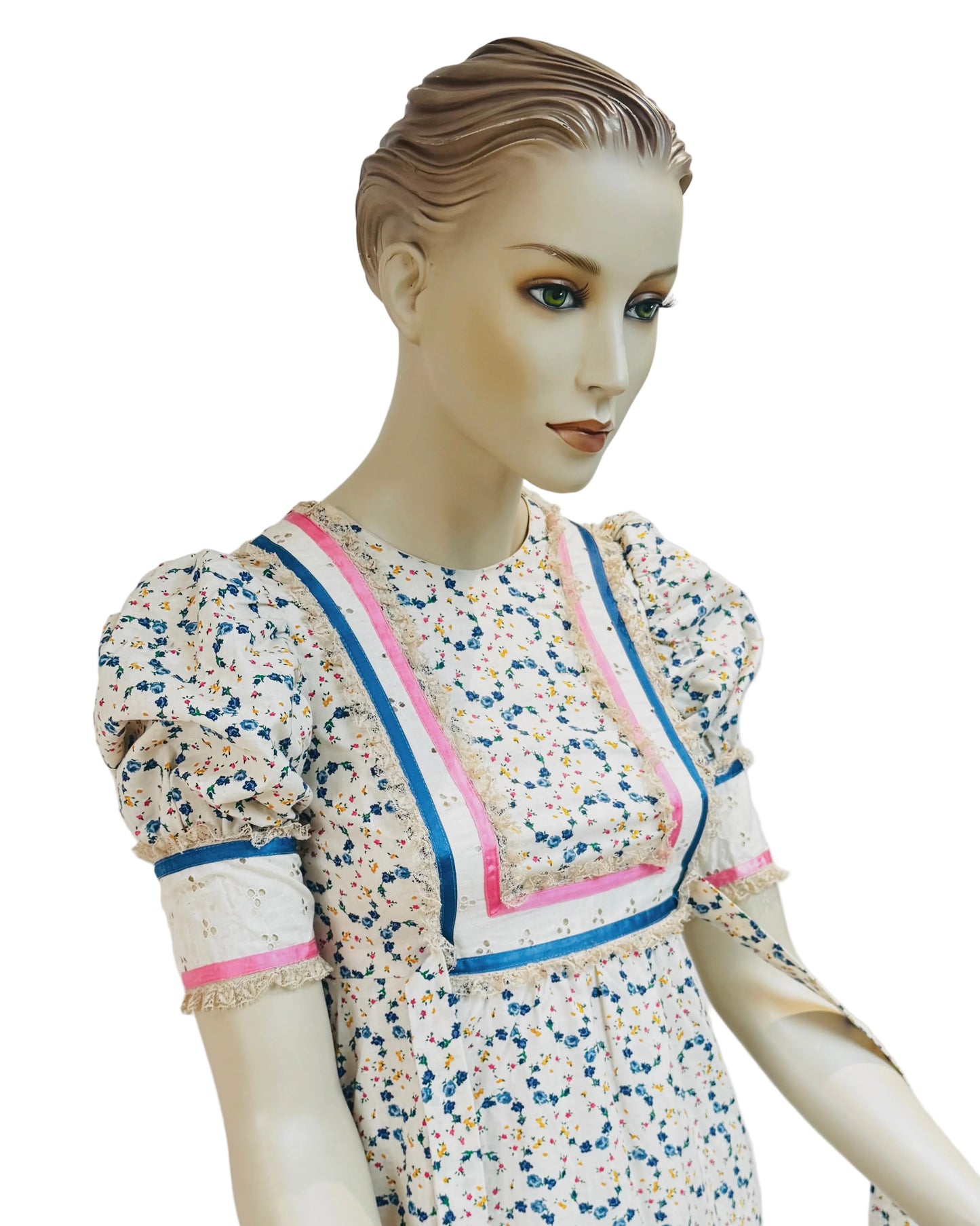 1970’s Maxi Dress