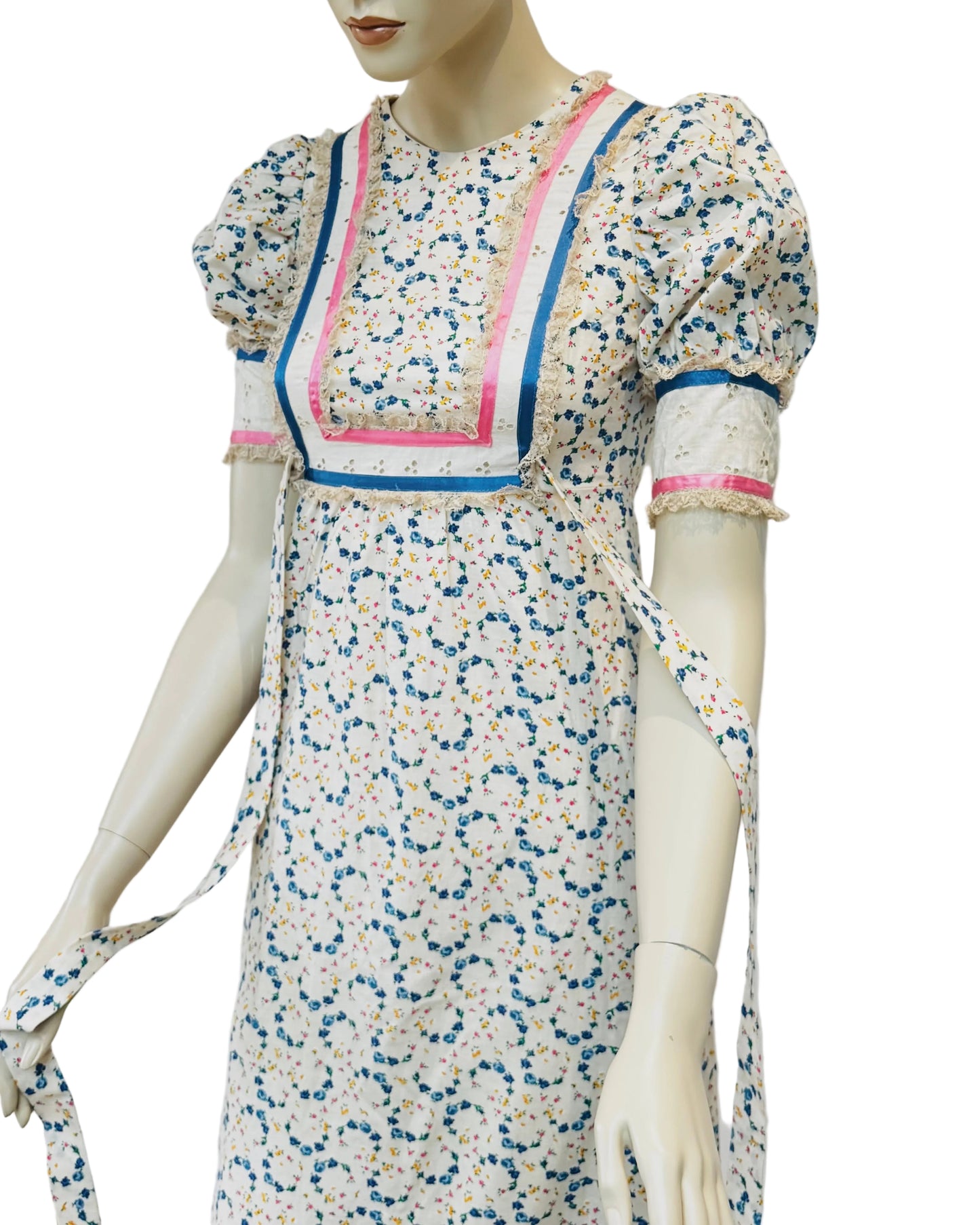 1970’s Maxi Dress