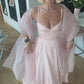 House of CB ‘Mademoiselle’ Dress Worn