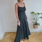 Empire Line Maxi Dress