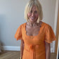 1970’s Maxi Dress