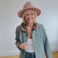 1950’s Herringbone Jacket