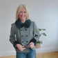 “Geortz” 1950’s Double Breasted Jacket