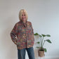 Vintage Indian Print Jacket