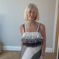 1970’s Stunning Pleated Maxi Dress
