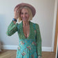 90’s Boho Style Dress