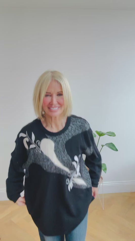 80’s Jumper