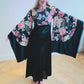 Angel Wing 1970’s Maxi Dress