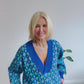 80’s V Neck Knit